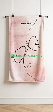 Burberry Throw Blankets
